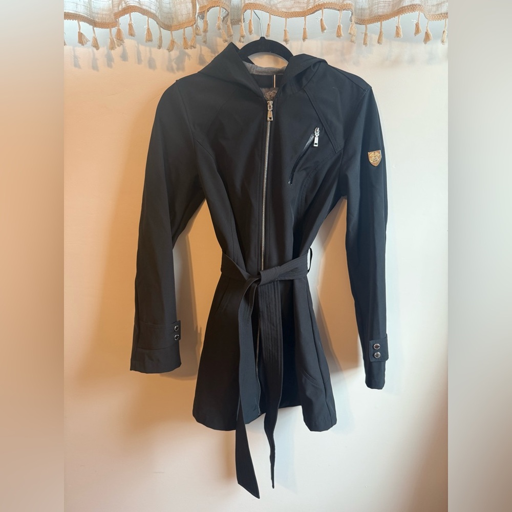 Vince Camuto Charcoal Outerwear